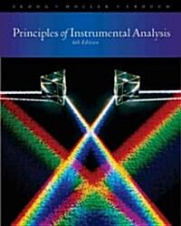 Principles of Instrumental Analysis (Hardcover, 6)