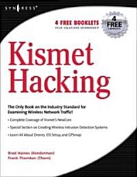 Kismet Hacking (Paperback)