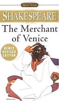 The Merchant of Venice (Paperback, New, Revised)