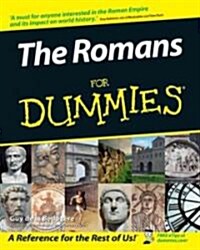 The Romans for Dummies (Paperback)