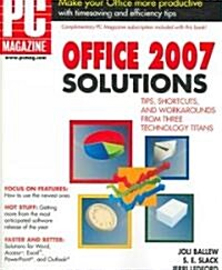 PC Magazine Office 2007 Solutions (Paperback)