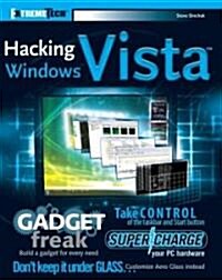Hacking Windows Vista : ExtremeTech (Paperback)