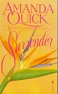 Surrender (Mass Market Paperback)