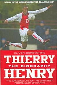 Thierry Henry (Paperback)
