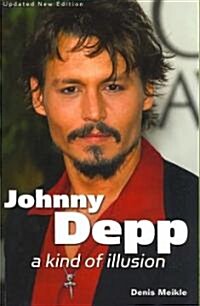 Johnny Depp (Paperback, New, Updated)