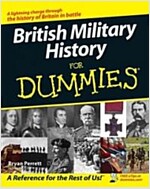British Military History for Dummies (Paperback)