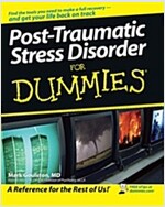 Post-Traumatic Stress Disorder for Dummies (Paperback)