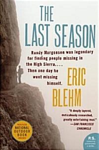 The Last Season (Paperback)