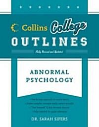[중고] Abnormal Psychology (Paperback, 3rd)
