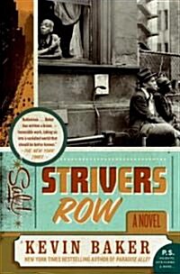 Strivers Row (Paperback)