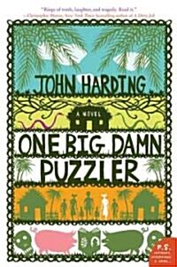 One Big Damn Puzzler (Paperback)