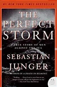 The Perfect Storm (Paperback, Reissue)