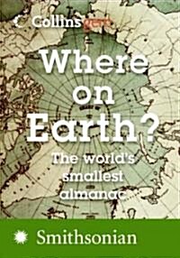 Where on Earth? (Paperback)