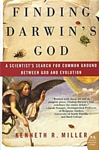 Finding Darwins God: A Scientists Search for Common Ground Between God and Evolution (Paperback)