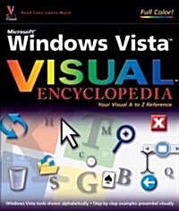 Microsoft Windows Vista Visual Encyclopedia (Paperback)