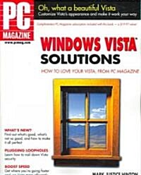 PC Magazine Windows Vista Solutions (Paperback)