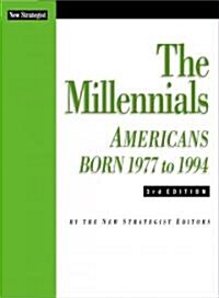 The Millennials (Hardcover, 3rd)