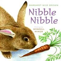 Nibble Nibble: An Easter and Springtime Book for Kids (Hardcover)