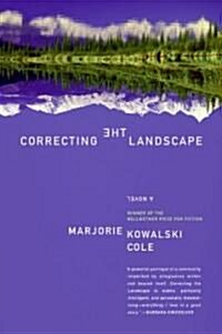 Correcting the Landscape (Paperback)