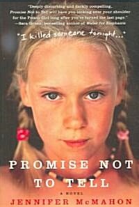 [중고] Promise Not to Tell (Paperback)