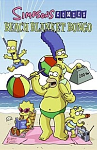 [중고] Simpsons Comics Beach Blanket Bongo (Paperback)