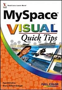 Myspace Visual Quick Tips (Paperback)