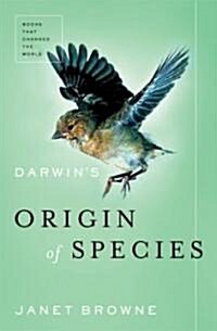 Darwins Origin of the Species (Hardcover)