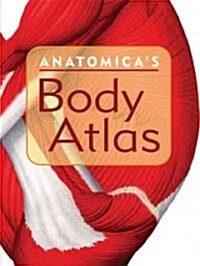 Anatomicas Body Atlas (Paperback)