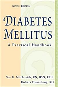Diabetes Mellitus (Paperback, 9th)