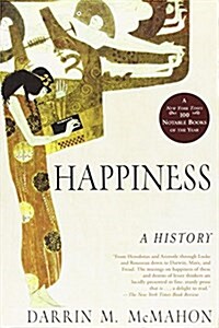[중고] Happiness: A History (Paperback)