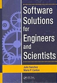 Software Solutions for Engineers and Scientists (Hardcover)