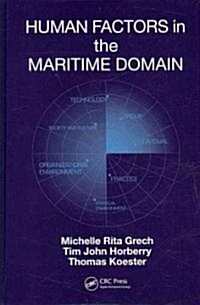 Human Factors in the Maritime Domain (Hardcover)