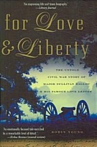 For Love & Liberty (Paperback)