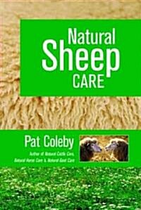 Natural Sheep Care (Paperback)