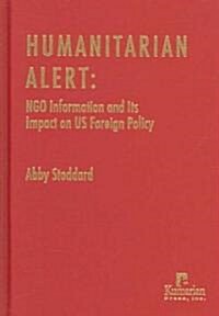 Humanitarian Alert (Paperback)