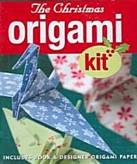 Christmas Origami Kit (Origami Paper) (Other)