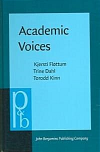 Academic Voices (Hardcover)