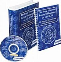 The Royal Historical Society Bibliography (CD-ROM)