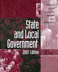 State And Local Government (Paperback)