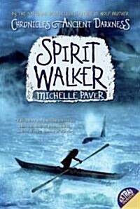[중고] Chronicles of Ancient Darkness #2: Spirit Walker (Paperback)
