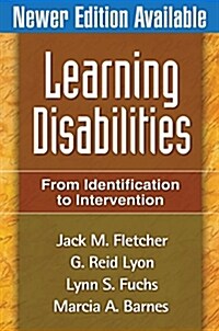 Learning Disabilities: From Identification to Intervention (Hardcover)