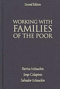 Working with Families of the Poor (Hardcover, 2)