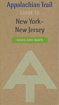 Appalachian Trail Guide to New York-New Jersey (Paperback, Map, 16th)