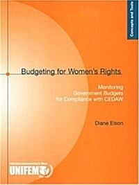 Budgeting for Womens Rights (Paperback)
