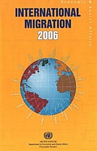International Migration 2006 (Chart, Wall)