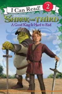 (Dreamworks)Shrek the third(A)good king is hard to find 표지이미지