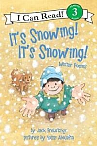 [중고] It‘s Snowing! It‘s Snowing!: Winter Poems (Paperback)