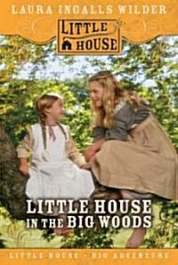 [중고] Little House in the Big Woods (Paperback, Reissue)