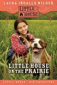 [중고] Little House on the Prairie (Paperback, Reissue)