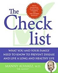 The Checklist (Hardcover)